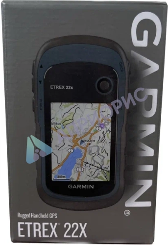Навигатор Garmin eTrex 22х